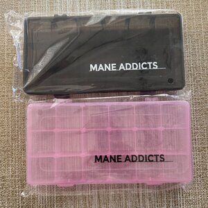 Mane Addicts by Jen Atkin  Hair Pin Boxes - -New